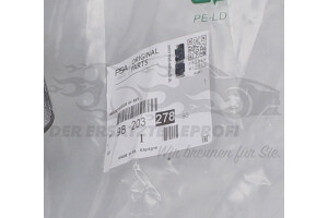 9820327880 Stoßdämpfer Citroen / Peugeot / Opel