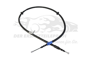 9821098580 Seilzug, Feststellbremse Citroen / Peugeot / Opel
