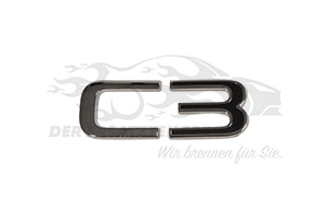 Schriftzug Citroen 9818228780