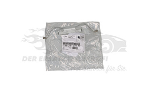 Feder für Bremssattel Citroen / Peugeot / Opel 9825137180