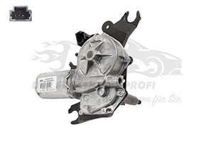 Wischermotor hinten