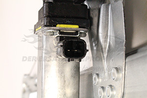 807213282R Fensterheber vorne links elektrisch 
