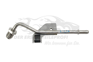 Differenzdruckleitung Citroen 1714P1