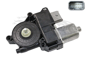 Elektromotor für Fensterheber Peugeot 9222FA