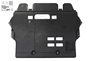 Motorabdeckung unten (NEX)