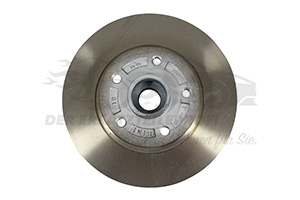 432022742R Bremsscheibe hinten Renault