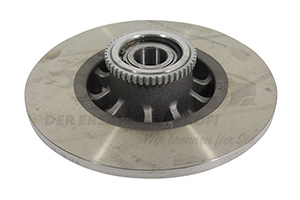 432022742R Bremsscheibe hinten Renault