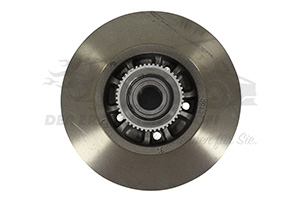 432022742R Bremsscheibe hinten Renault
