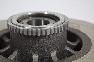 432022742R Bremsscheibe hinten Renault