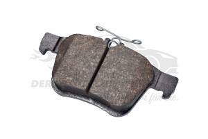 5Q0698451AK Bremsbeläge hinten Sys. Bosch Jurid / Pagid / Textar
