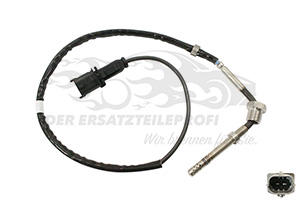 Abgastemperatursonde hinter FAP-Filter