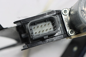 9221FV Fensterheber vorne links elektrisch 