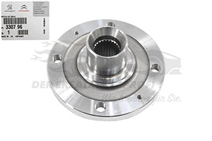 Radnabe Citroen 330796