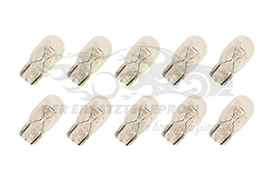 Glühlampe (VPE 10 Stück)