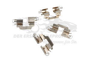 440603558R Bremsbeläge hinten Renault