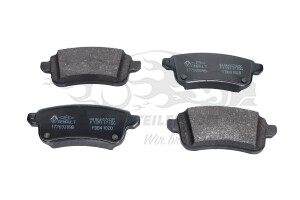 440603558R Bremsbeläge hinten Renault