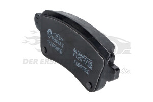 440603558R Bremsbeläge hinten Renault