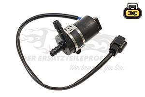 Waschwasserpumpe für Scheibenreinigung Citroen 6434A4