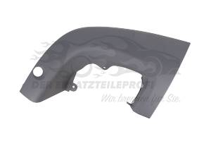 Zier- Schutzleiste für Stoßfänger Renault 7701207568