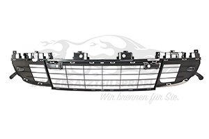 622542025R Lüftungsgitter mitte für Stoßstange vorne Renault