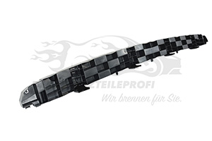 850900005R Aufnahme/ Halter mitte für Stoßstange hinten (NEX) Renault