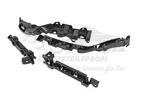 622904233R Aufnahmen/ Halter links und rechts für Stoßstange vorne Renault