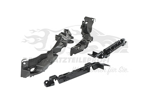 622904233R Aufnahmen/ Halter links und rechts für Stoßstange vorne Renault
