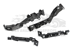 622904233R Aufnahmen/ Halter links und rechts für Stoßstange vorne Renault