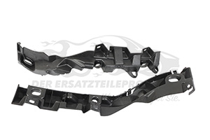 622904233R Aufnahmen/ Halter links und rechts für Stoßstange vorne Renault