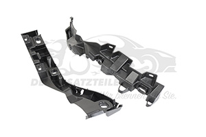 622904233R Aufnahmen/ Halter links und rechts für Stoßstange vorne Renault