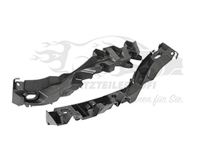 622904233R Aufnahmen/ Halter links und rechts für Stoßstange vorne Renault