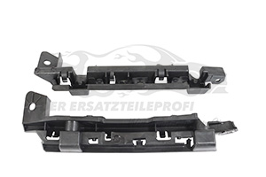 622904233R Aufnahmen/ Halter links und rechts für Stoßstange vorne Renault
