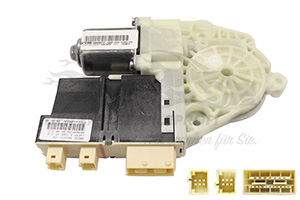 Elektromotor für Fensterheber Citroen 9221AY