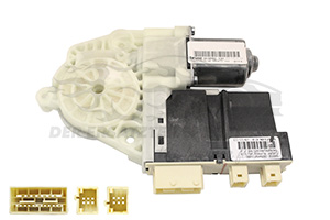 Elektromotor für Fensterheber Citroen 9222AX