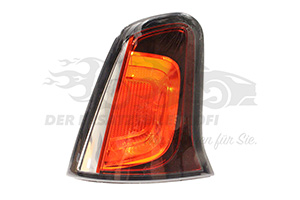 Rückleuchte Citroen 9803934380
