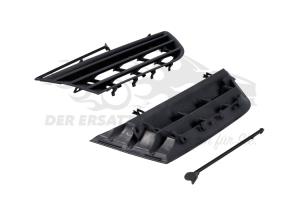 7701475759 Lüftungsgitter oben für Stoßstange vorne Renault