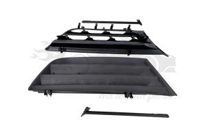 7701475759 Lüftungsgitter oben für Stoßstange vorne Renault