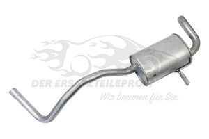 Endschalldämpfer 200107794R