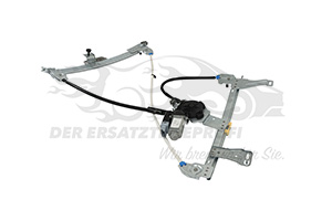 9221AC Fensterheber vorne links elektrisch Peugeot