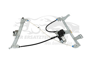 9221AC Fensterheber vorne links elektrisch Peugeot