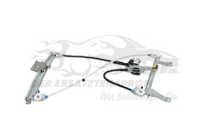 9221AC Fensterheber vorne links elektrisch Peugeot