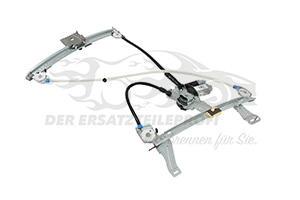 9221AC Fensterheber vorne links elektrisch Peugeot