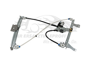 9221AC Fensterheber vorne links elektrisch Peugeot