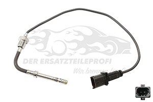 Abgastemperatursonde vor FAP-Filter