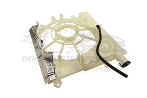 Rahmen für Kühler Citroen 1611826080