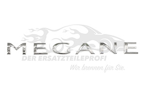 Schriftzug Renault 908897337R