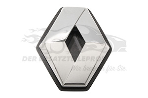 Emblem vorne Rhombe