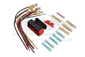 NV Reparaturstecker mit Kabel SenCom