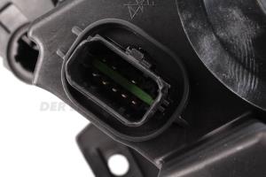 260608716R Scheinwerfer links H7/H1/H7 Halogen Renault