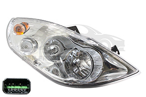 Scheinwerfer Renault 260105692R